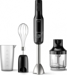Mixer Vertical Philips Pro Mix Daily Collection HR2543/90 700W turbo Negru