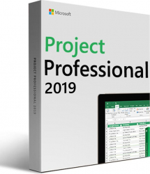 Licenta Microsoft Project Pro 2019 Permanenta 