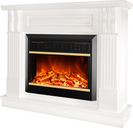 Semineu electric Verona mini si Mars - Art Flame - 1020 x 300 x 1100 mm - 1500W - Display manual - Telecomanda 