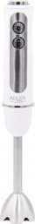 Blender de mana Adler AD4625W 850W 5 viteze functie turbo Alb 