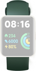 Curea Xiaomi pentru smartwatch Xiaomi Redmi Watch 2 Lite Olive 