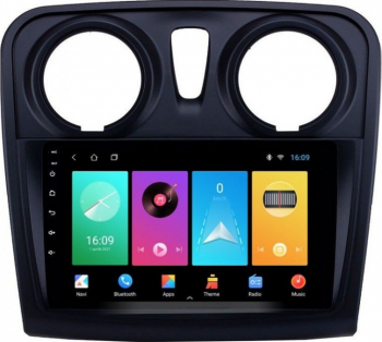 Navigatie compatibila Dacia Logan 2 2012-2020 OMC 