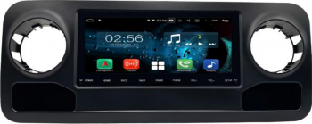 Navigatie dedicata cu android Mercedes Sprinter 2019-2021 8-core 2+16GB cu Android 