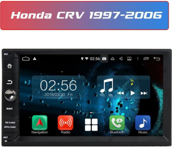 Navigatie Honda CRV 1997-2006 2+32GB cu sistem Android 