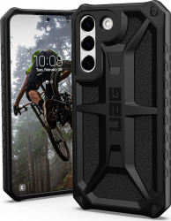 Husa Plus UAG Monarch Series Samsung Galaxy S22 Plus Black 