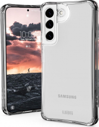Husa Plus UAG Plyo Series Samsung Galaxy S22 Plus Ice 