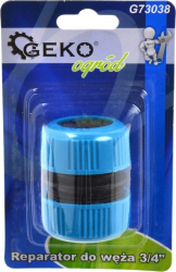 Conector furtun 3/4 blister BLUE LINE GEKO G73038 