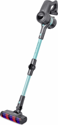 Aspirator Vertical Trisa Quick Cleaner Professional T9312 380W filtru HEPA Gri Albastru 