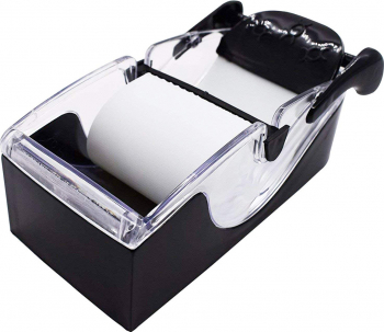 Aparat manual de rulat Sushi Master usor de utlizat si curatat practic si rapid 19x 10 cm negru Doty 