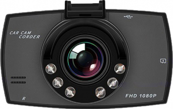 Camera video de masina Top ThirdEye DVR HD 1080p accesorii incluse negru doty