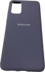 Husa protectie spate silicon soft pentru Samsung Galaxy S20 Plus sau Samsung Galaxy S20 Plus 5G bumper ultraslim Mov BBL3845 