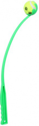 Lansator de mingi RapidBall 46 cm minge tenis inclusa usor de utlizat maner antiderapant materiale de calitate verde Doty 