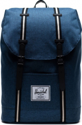 Rucsac Herschel Retreat Ensign Blue Crosshatch 