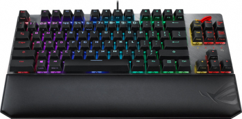 Tastatura Gaming Mecanica ASUS ROG Strix Scope Deluxe TKL NX Red 90mp00n6-bkua00