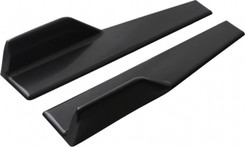 Set 2 x ornamente extensii prag lateral universal 