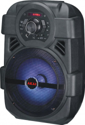 Boxa portabila AKAI ABTS-808L conexiune Bluetooth 