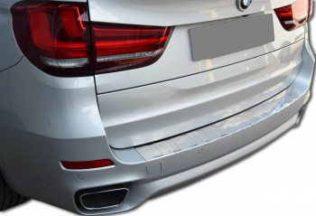 Ornament portbagaj crom BMW X5 F15 2013-2018 