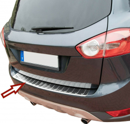 Ornament protectie portbagaj Crom Ford Kuga I 2008-2013 