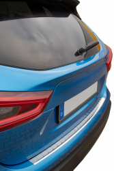 Ornament protectie portbagaj Crom Nissan Qashqai J11 din 2017 Facelift 