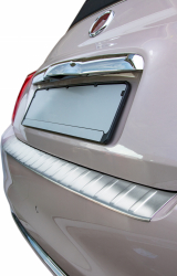 Ornament protectie portbagaj Fiat 500 Facelift/500C Cabrio 2016-prezent MAT 