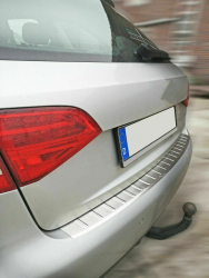 Ornament protectie portbagaj Mat AUDI A4 B8 Break/Variant 2007-2015 