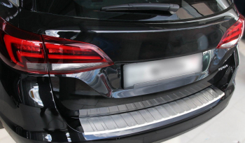 Ornament protectie portbagaj MAT Opel Astra K Sports Tourer 2015-prezent 