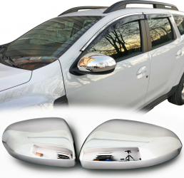 Ornamente crom oglinda Dacia Duster II din 2018 