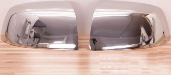 Ornamente crom oglinda Ford Focus II Mondeo III Fiesta V Fusion C-Max 