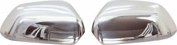 Ornamente crom oglinda VW Polo 9N3/Skoda Octavia II 2005-2009 