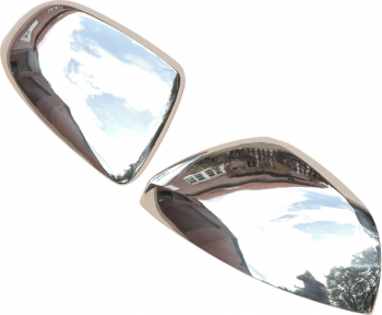 Ornamente crom oglinda VW Touareg II 7P5 04.2010-2014 pre-facelift 