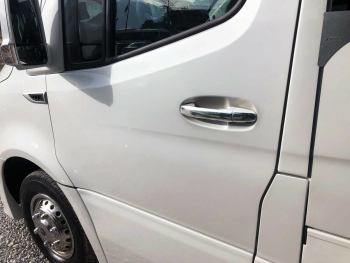 Ornamente manere crom Mercedes Sprinter W907 W910 2018- 