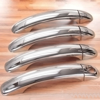 Ornamente manere crom VW Touareg 7L 2002-2010 Audi Q7 tip 4L 2005-2015 