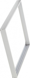Rama adaptor montaj aparent Panou LED 60x 60 