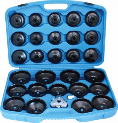 Set chei pentru filtre de ulei 30 piese 