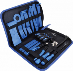 Set unelte pentru tapterie 24 piese 