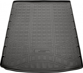 Tavita portbagaj din cauciuc premium pentru Audi A6 C7 Avant/Break Allroad 2011-2018 
