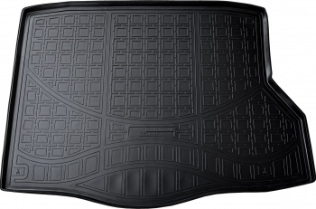 Tavita portbagaj din cauciuc premium pentru Mercedes CLA C117 Berlina 2013-2018 