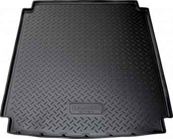 Tavita portbagaj din cauciuc premium pentru Mercedes GL-Class X164 cu 5 locuri 2006-2012 