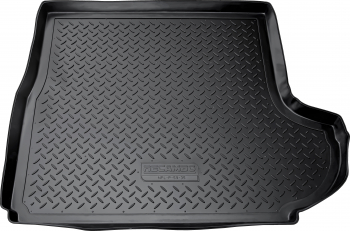 Tavita portbagaj din cauciuc premium pentru Mitsubishi Outlander II 2 Citroen C-Crosser Peugeot 4007 2006-2013 cu subwoofer 