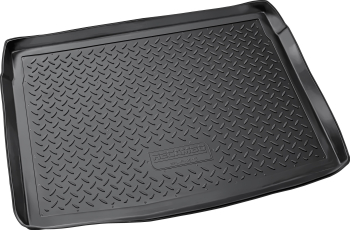 Tavita portbagaj din cauciuc premium pentru VW Golf 5 hatchback 2003-2008