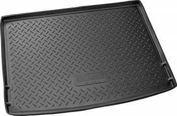 Tavita portbagaj din cauciuc premium pentru VW Golf Plus Facelift 2008-2014 Crossgolf facelift 2010-2014 