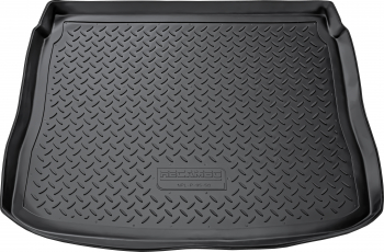 Tavita portbagaj din cauciuc premium pentru VW Tiguan 5N 2007-2016 cu podea standard 