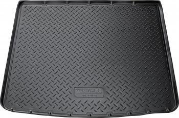 Tavita portbagaj din cauciuc premium VW Touareg 2 II 7P 2010-2018 model cu climatronic pe doua zone 