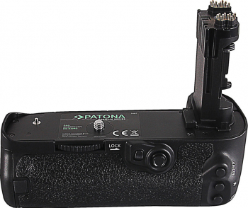 Grip baterie PATONA pentru Canon EOS 5D Mark IV BG-E20RC LP-E6N 