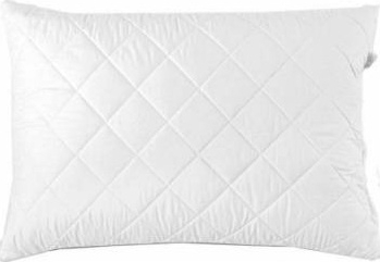 Set 10 perne Hypo matlasate 50x70 cm 650 g alb