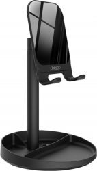 Suport pentru telefon sau tableta universal Negru TLF-BBL3952 