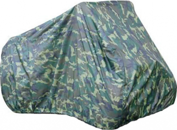 Husa - prelata protectie ATV si motocicleta SF moto Camuflaj 
