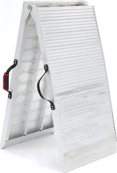 Rampa pliabila din aluminiu pentru incarcare Atv