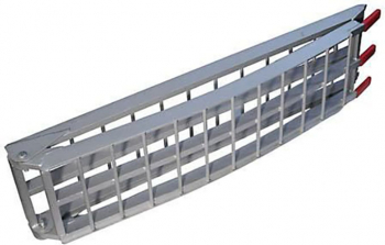 Rampa pliabila din aluminiu 