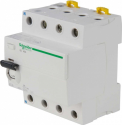 Siguranta diferentiala trifazica 40A SEA9R41440 Schneider smartsistem 
